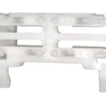 Arraste adaptador agile traseiro l/d - l/e