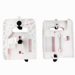 Arraste argo/mobi/cronos/strada volcano/ecosport dianteiro - traseiro l/e