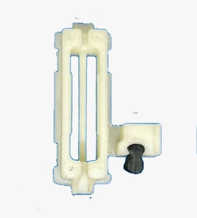Arraste adaptador fit/city 4/p diant - tras 09...14 l/e