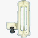 Arraste adaptador fit/city 4/p diant - tras 09...14 l/d