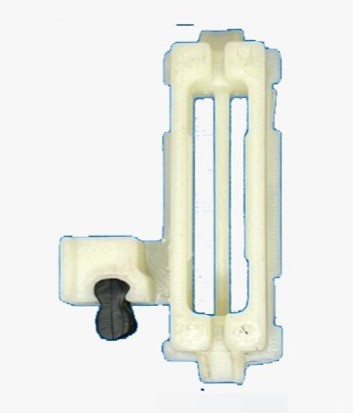 Arraste adaptador fit/city 4/p diant - tras 09...14 l/d