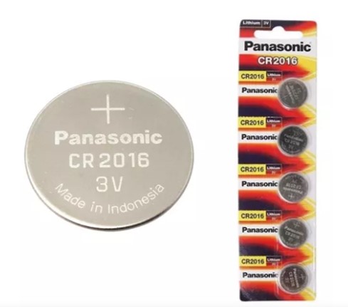 Bateria Panasonic 2016-5 Peça