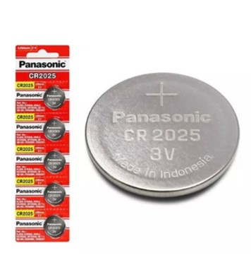 Bateria Panasonic 2025-5 Peça