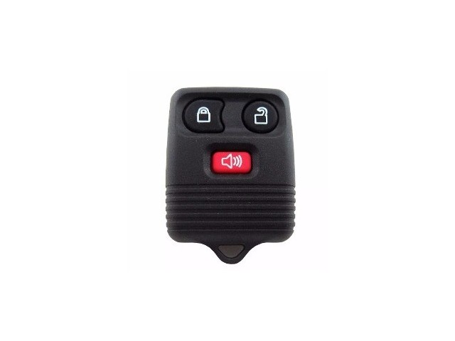 Capa Controle Ford 3 Ponto