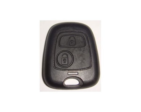 Capa Telecomando Frontal C3 Com Parafuso