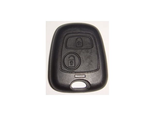 Capa Telecomando Frontal C3 Com Parafuso