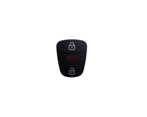 Capa Telecomando Frontal Kia Soul