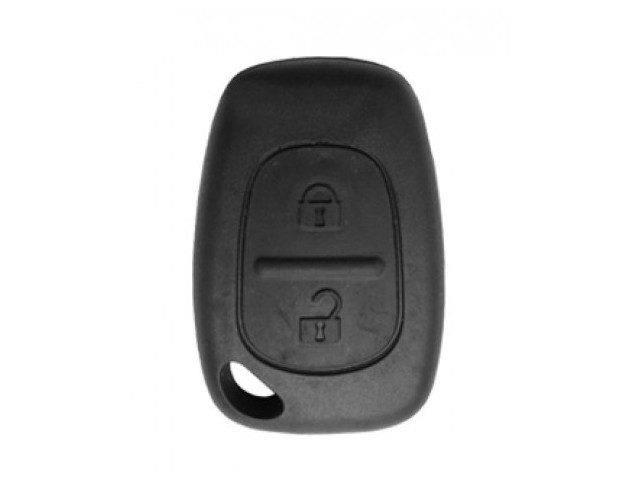 Capa Telecomando Frontal Renault Clio
