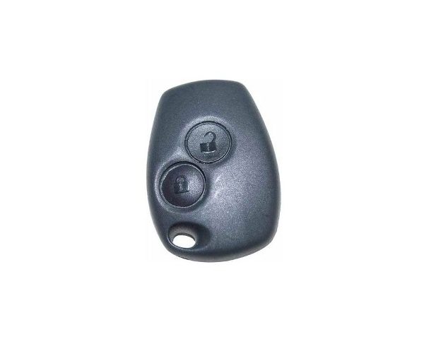 Capa Telecomando Frontal Sandeiro/Logan/Clio/Symbol