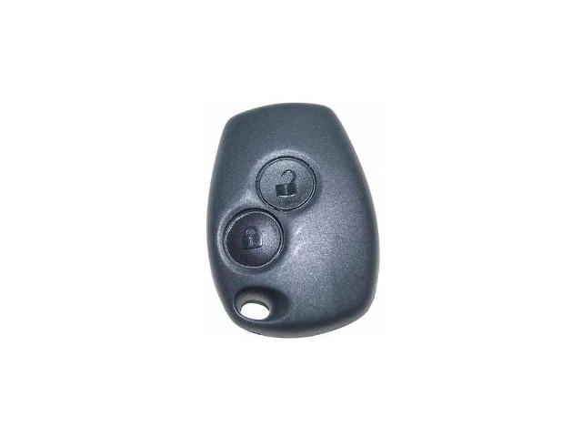 Capa Telecomando Frontal Sandeiro/Logan/Clio/Symbol