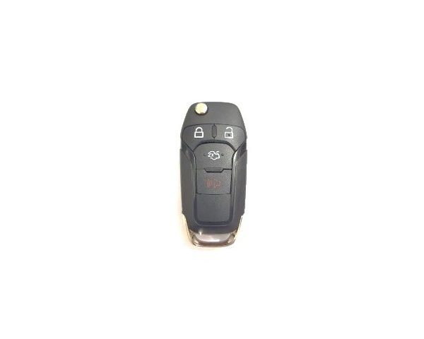Carcaça Canivete C/4 Pontos Ford Ka/Fusion Novo