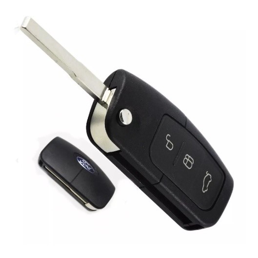 Carcaça Canivete Ford New Fiesta/Ka/Ranger