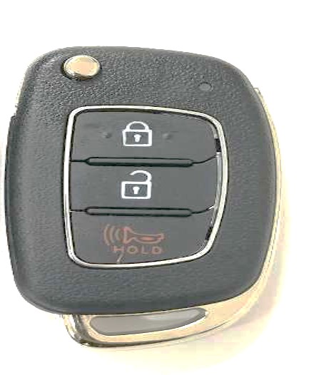 Carcaça Canivete Hyundai Hb-20 3 Ponto C/Hold Vermelho
