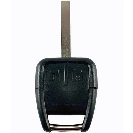 Chave 2 Pontos Completa Simila Gm 09...14 P/Chave Original