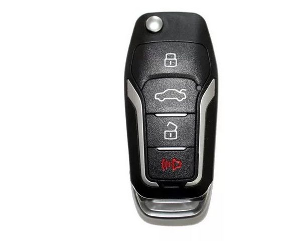 Chave Canivete Kd900/ Vrg200/Ford B12 C/4 Pontos