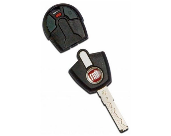 Chave Fiat P/ Modelo Pst C/ 2 Pontos