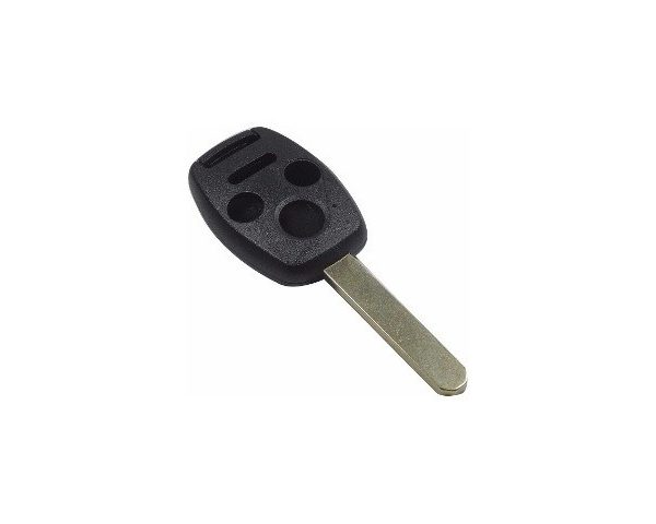 Chave Telecomando Honda Fit/Civic/Accord C/3 Pontos