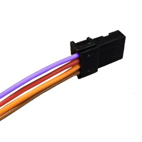 Chicote Int/Astras/Fox Gol Gv/Gol G Iv Simples 5 Peça