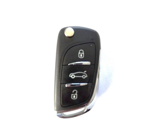 Controle Canivete Pst Citroen Peugeot Flex 293 300