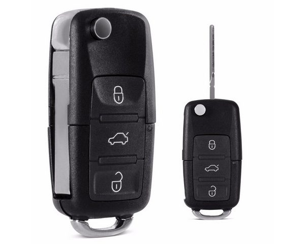 Controle Canivete Pst Modelo Volkswagen Flex Obs Autom. 293 300