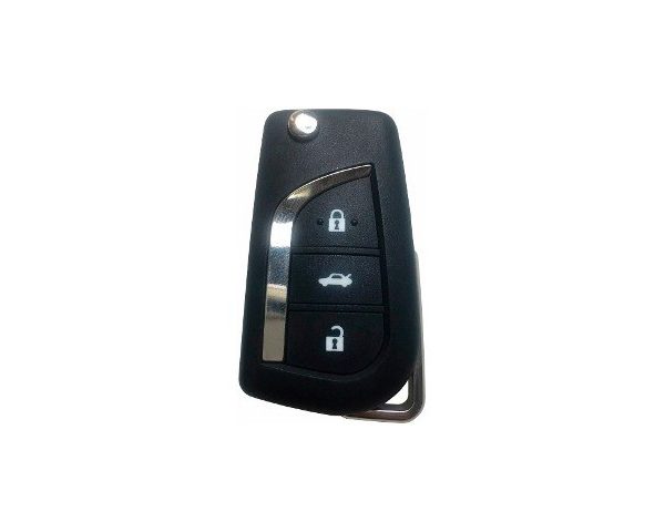 Controle Canivete Pst Toyota Flex 293 300