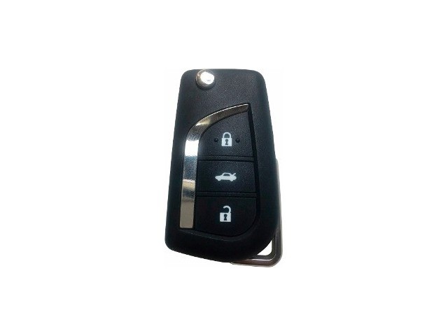 Controle Canivete Pst Toyota Flex 293 300