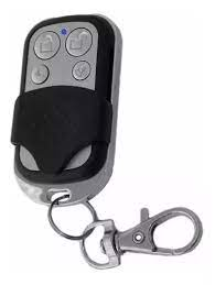 Controle Copiador Led Azul Luxo