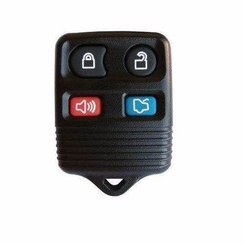 Controle Ford 4 Ponto 315 433 Mhz