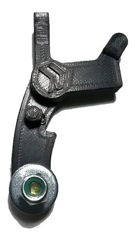 Excentrico Fechadura Porta Malas Hb-20 Sedan