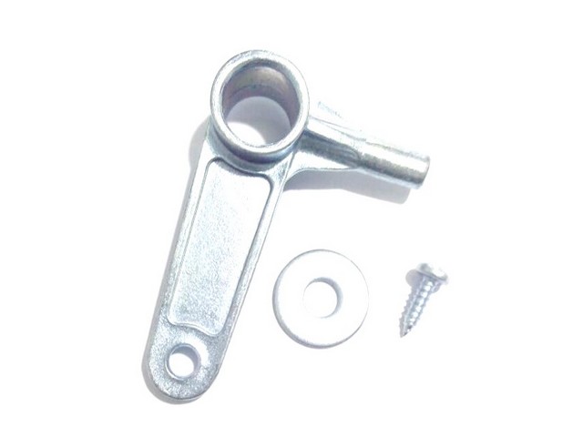 Excêntrico Maçaneta Caminhão Mb/Atron/Acello Zamak