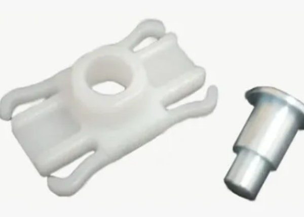 Guia Deslizante Da Calha Do Vidro Mb Sprinter C/Rebite