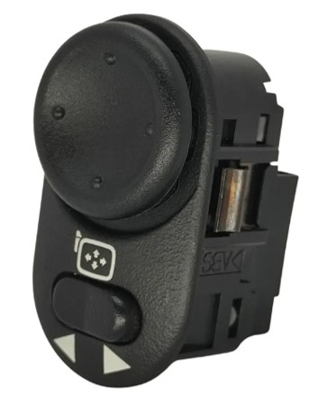 Interruptor Retrovisor Onix Prisma Spin Cobalt 2012 a 2019 Novo