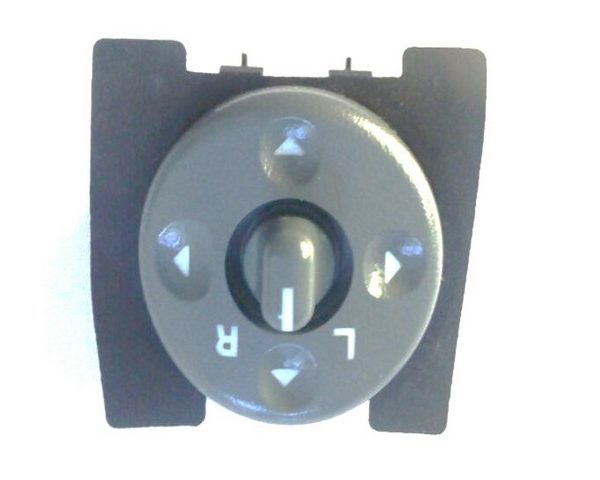 Interruptor Retrovisor S10 Antiga