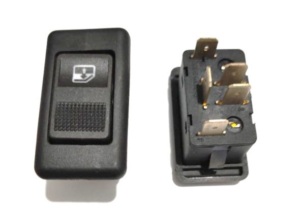 Interruptor Vidro Elétrico 24 Volts