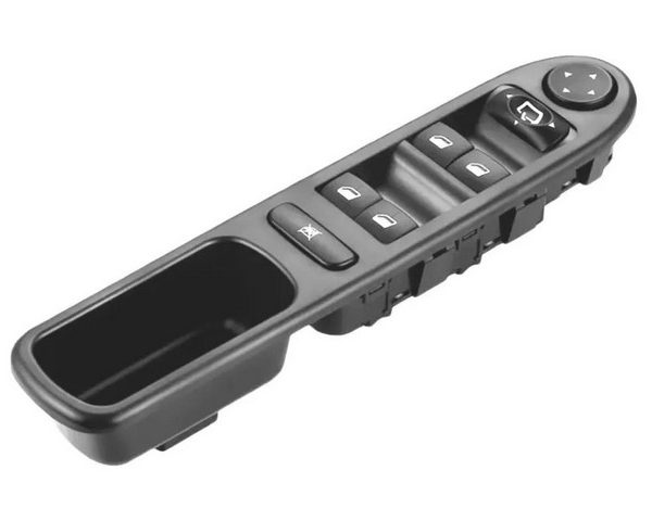 Interruptor Vidro Elétrico C4 Pallas Peugeot 307 Quádruplo a 2010