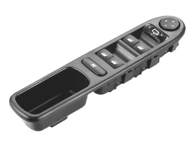 Interruptor Vidro Elétrico C4 Pallas Peugeot 307 Quádruplo a 2010