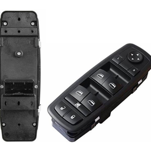 Interruptor Vidro Eletrico Fiat Freemont Journey Quadruplo (11 Pinos)