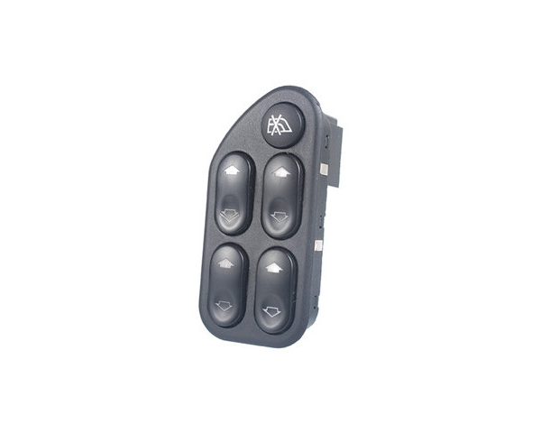 Interruptor Vidro Elétrico Fiesta Amazon Ecosport Quádruplo