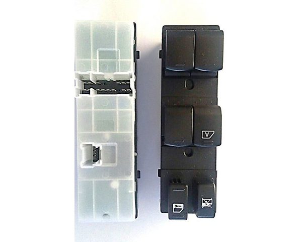 Interruptor Vidro Elétrico Frontier Sentra 2011 a 2015 Quádruplo