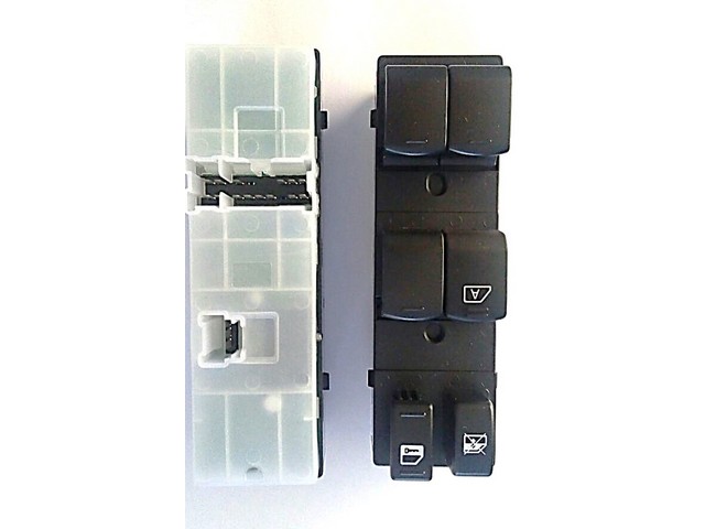 Interruptor Vidro Elétrico Frontier Sentra 2011 a 2015 Quádruplo