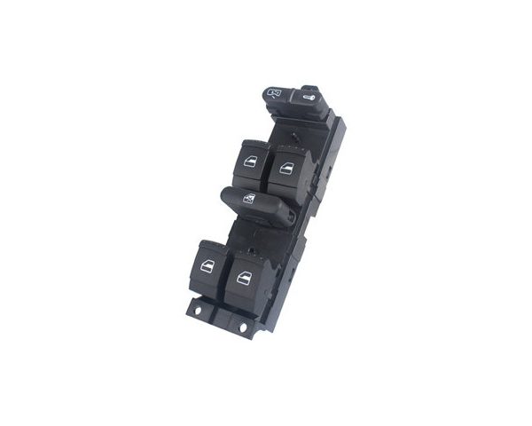 Interruptor Vidro Elétrico Golf II Passat Bora Quádruplo