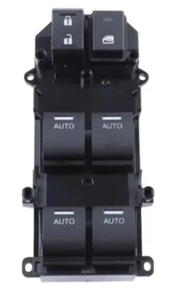 Interruptor Vidro Eletrico Honda Civic 12 a 15 Crv 13 a 17
