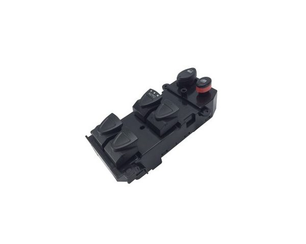 Interruptor Vidro Elétrico Honda Civic 2006 À 2011 Quádruplo