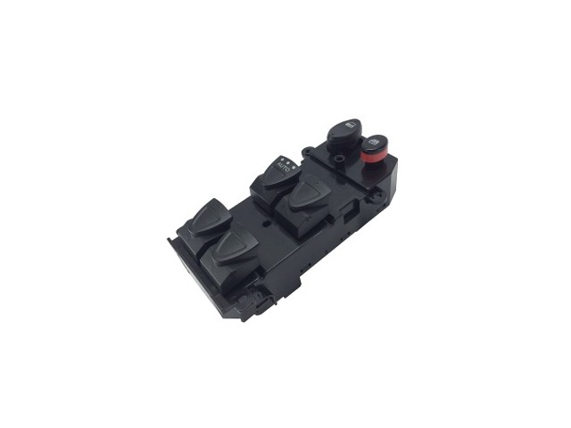 Interruptor Vidro Elétrico Honda Civic 2006 À 2011 Quádruplo