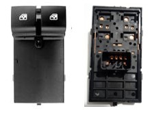 Interruptor Vidro Eletrico Onix Cobalt (Alta Tensão) Duplo