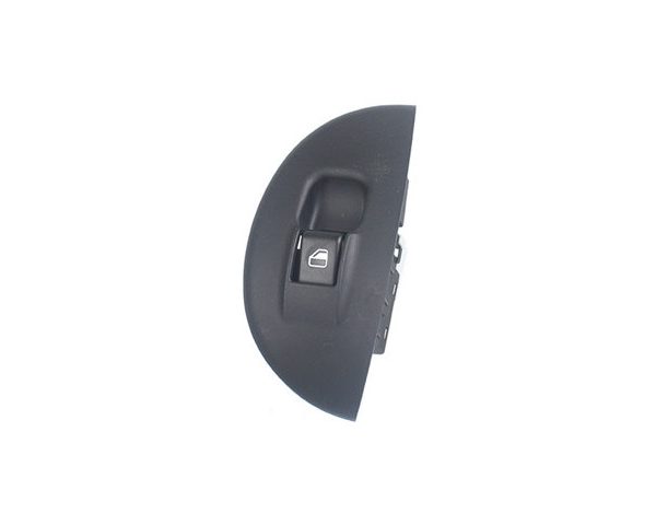 Interruptor Vidro Elétrico Pálio Young Simples Led Vermelho