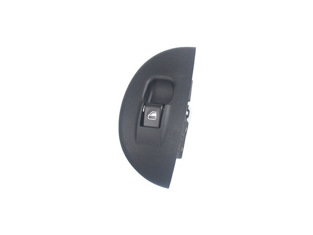 Interruptor Vidro Elétrico Pálio Young Simples Led Vermelho