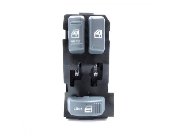 Interruptor Vidro Elétrico S10 2002 a 2011 Duplo