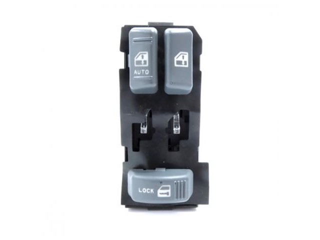 Interruptor Vidro Elétrico S10 2002 a 2011 Duplo