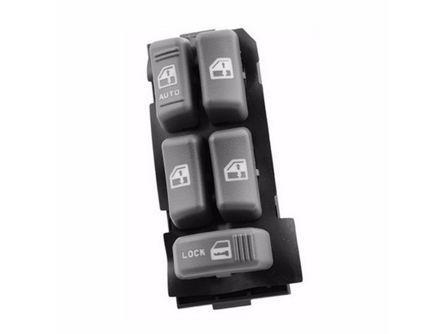 Interruptor Vidro Elétrico S10 2002 a 2011 Quádruplo